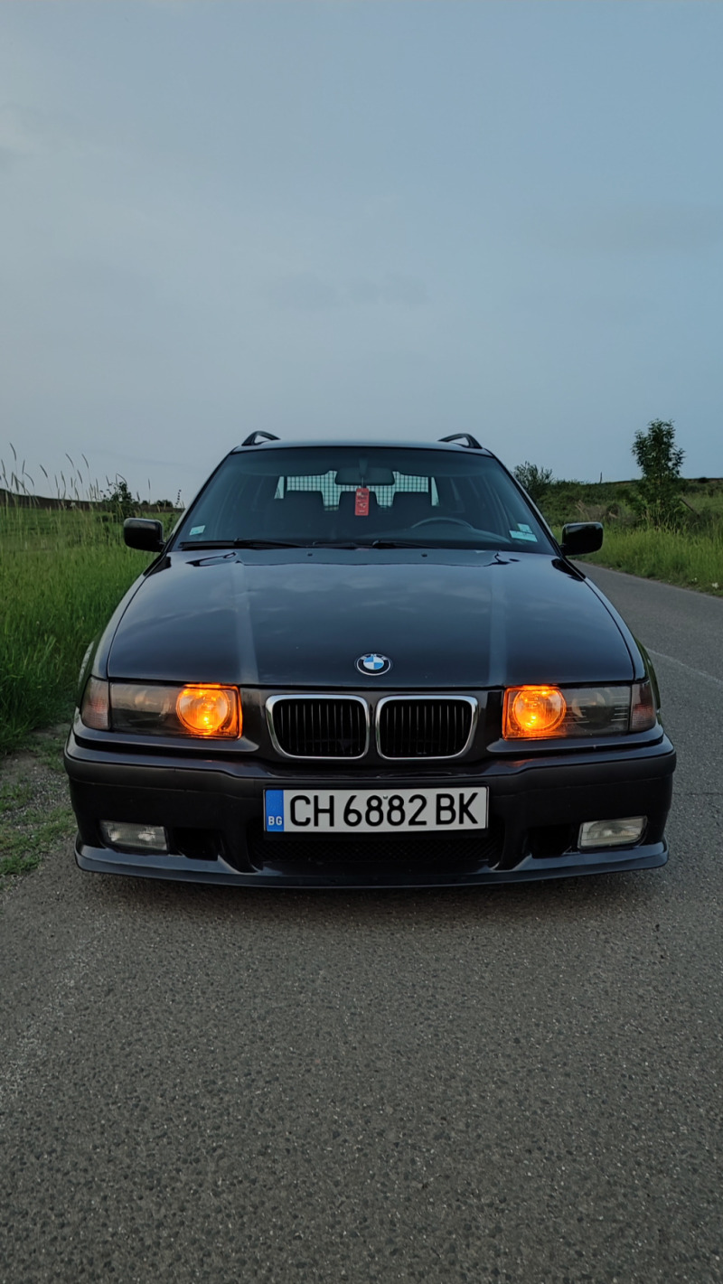BMW 316 I, снимка 2 - Автомобили и джипове - 45845814