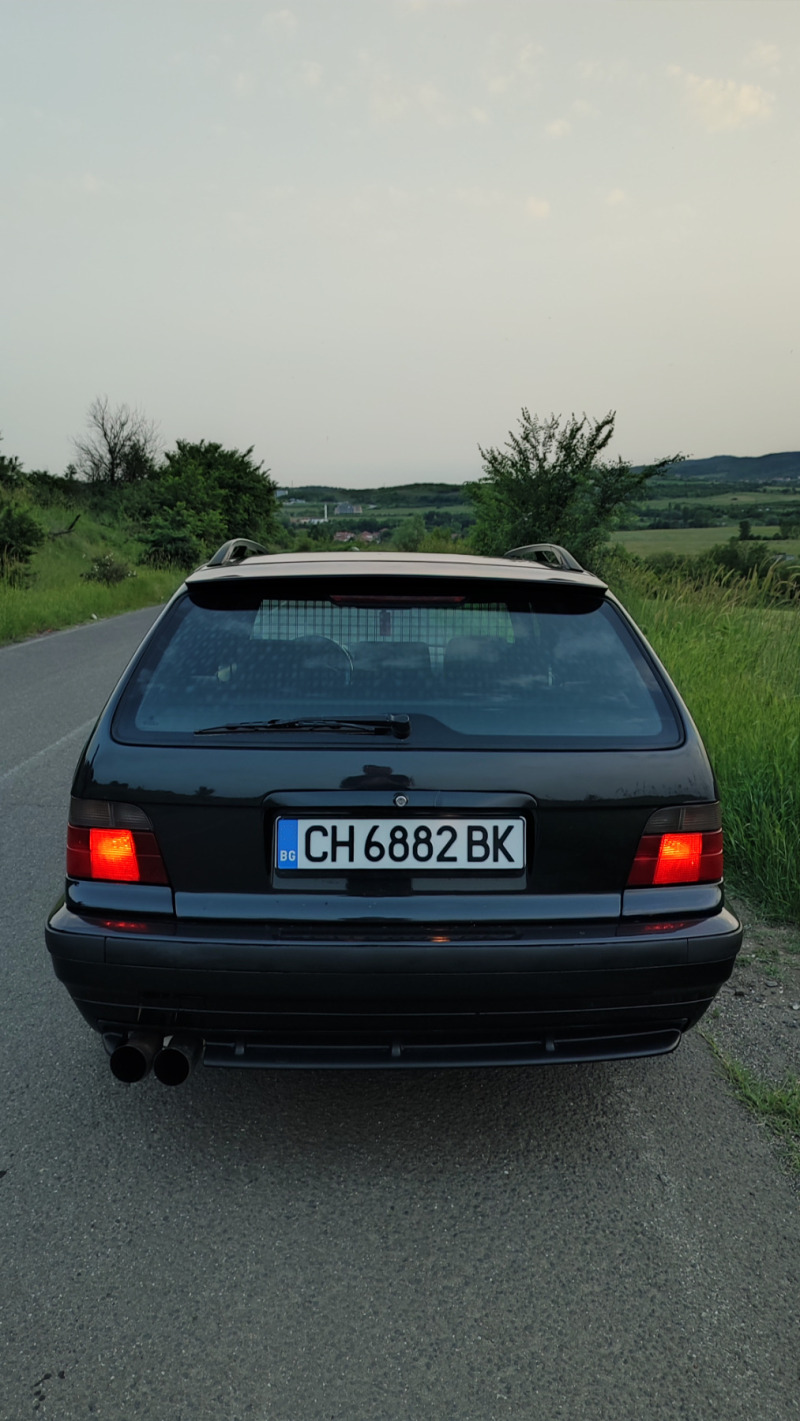 BMW 316 I, снимка 4 - Автомобили и джипове - 45845814