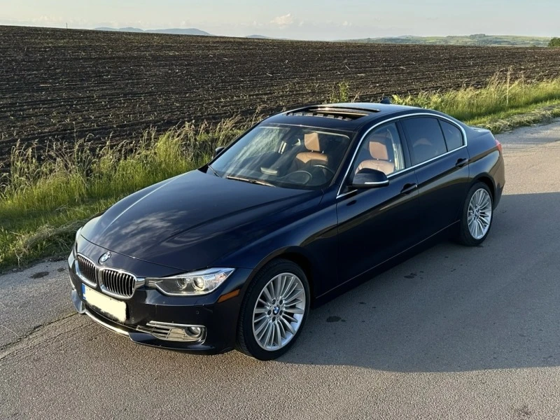 BMW 335 Luxury, снимка 2 - Автомобили и джипове - 46376168