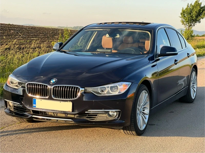 BMW 335 Luxury, снимка 1 - Автомобили и джипове - 46376168