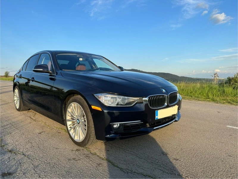 BMW 335 Luxury, снимка 6 - Автомобили и джипове - 46376168