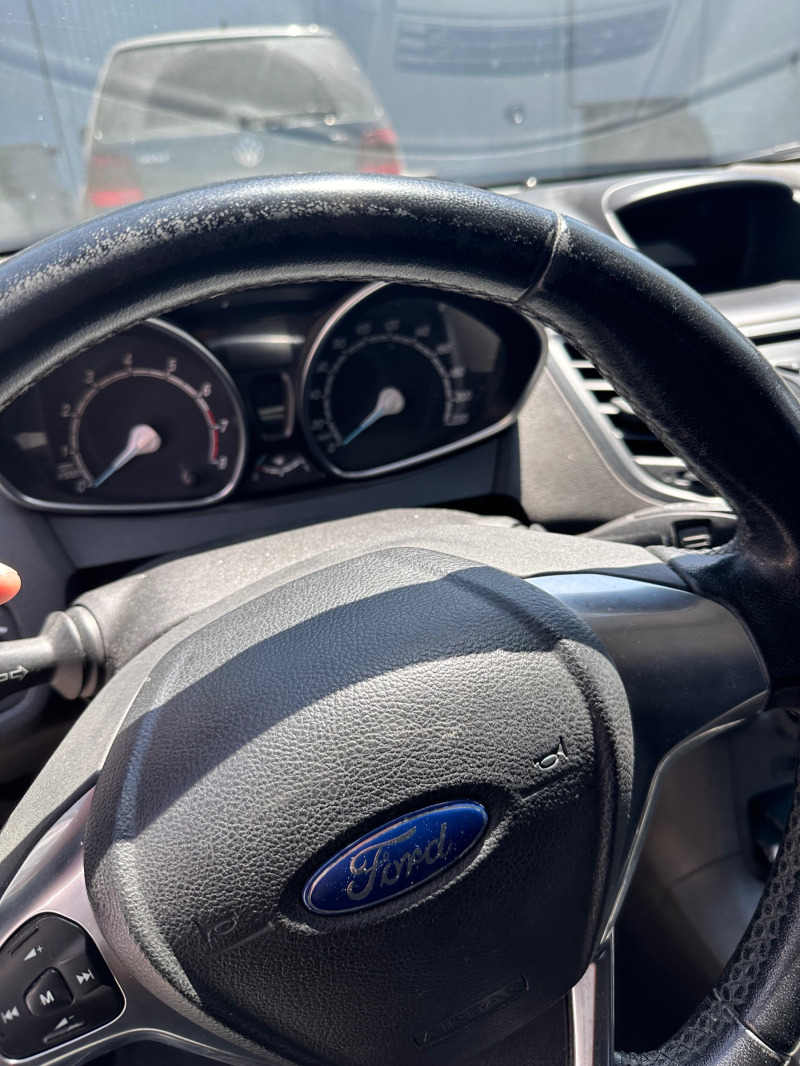 Ford Fiesta, снимка 6 - Автомобили и джипове - 46356849