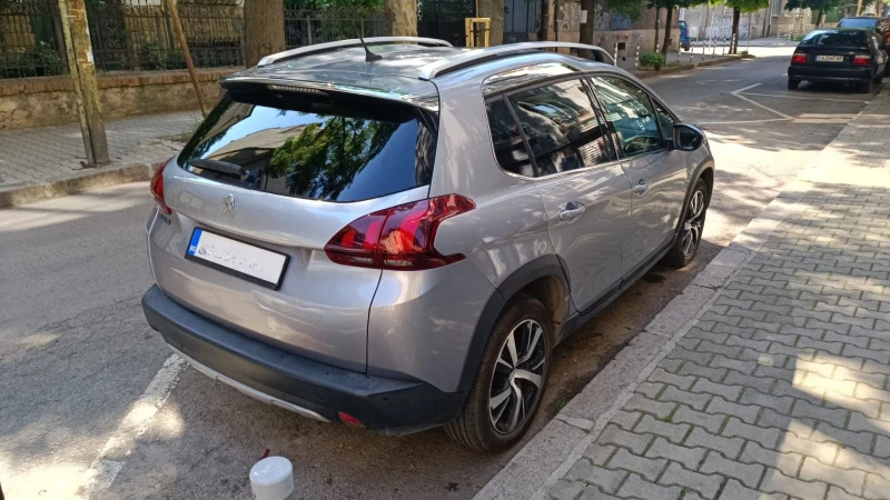 Peugeot 2008 Allure, снимка 3 - Автомобили и джипове - 46956658