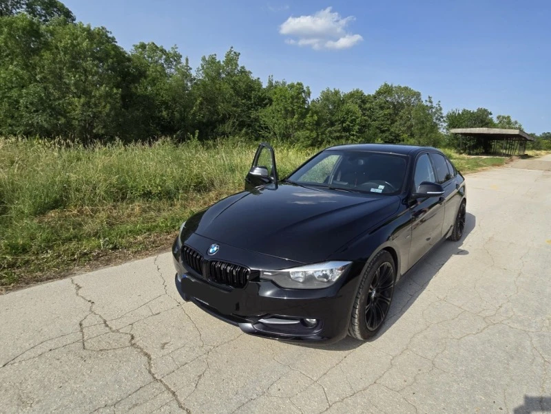 BMW 320 D Sport, снимка 8 - Автомобили и джипове - 46777752