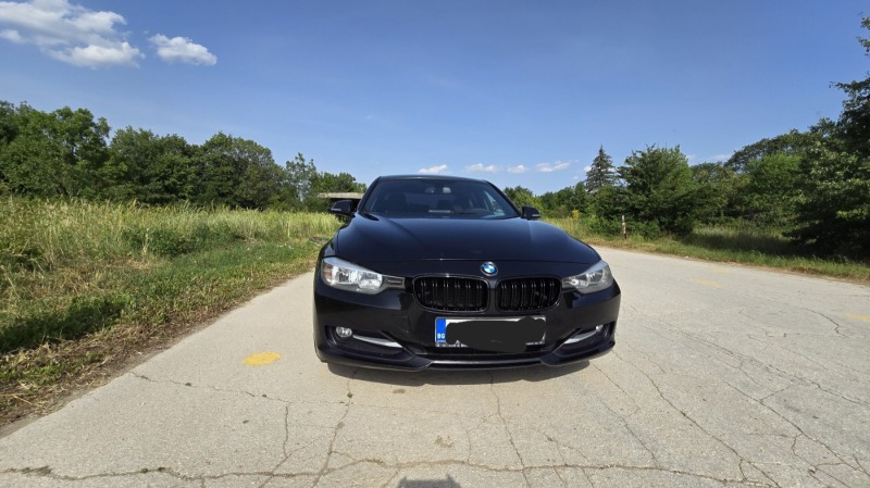 BMW 320 D Sport, снимка 4 - Автомобили и джипове - 46129800