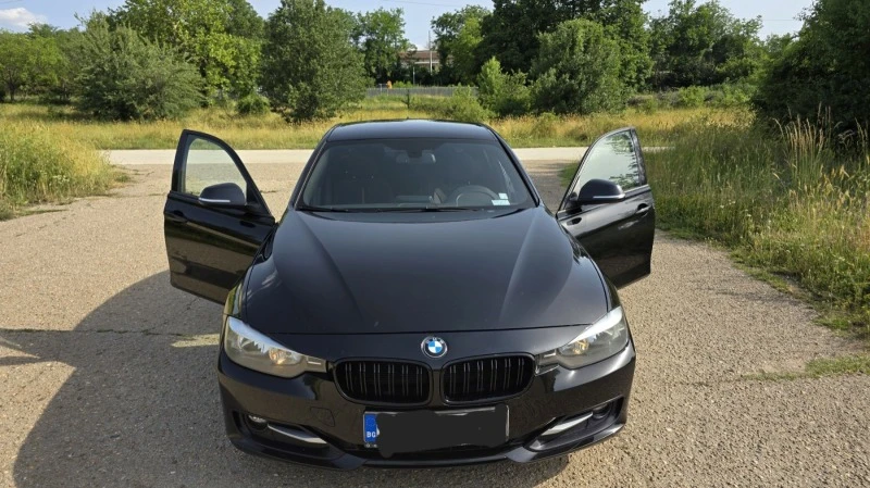 BMW 320 D Sport, снимка 1 - Автомобили и джипове - 46777752