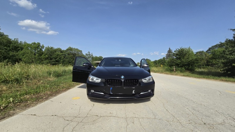 BMW 320 D Sport, снимка 8 - Автомобили и джипове - 46129800