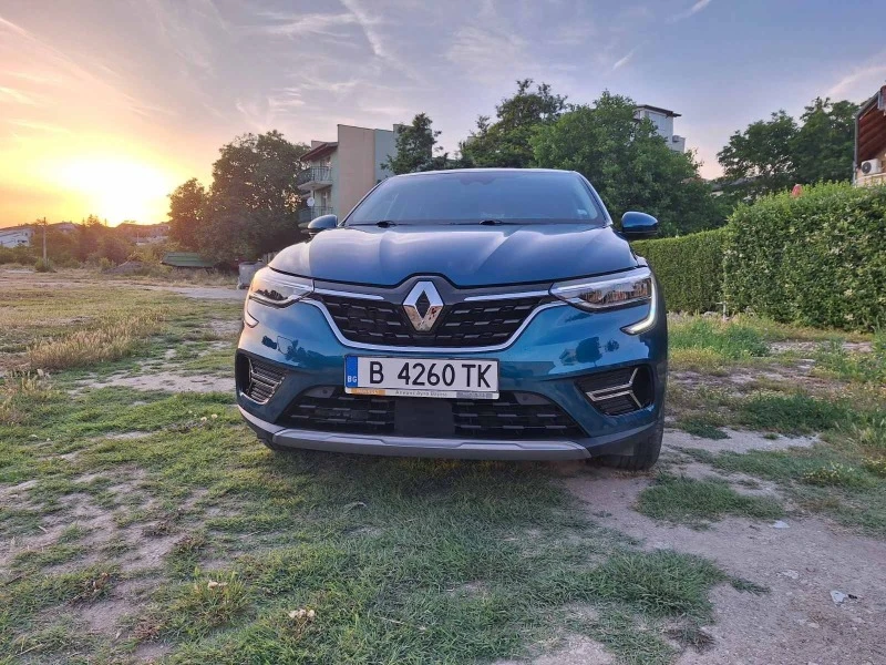 Renault Arkana 1, 3 TCE 160 HP , снимка 2 - Автомобили и джипове - 48496996