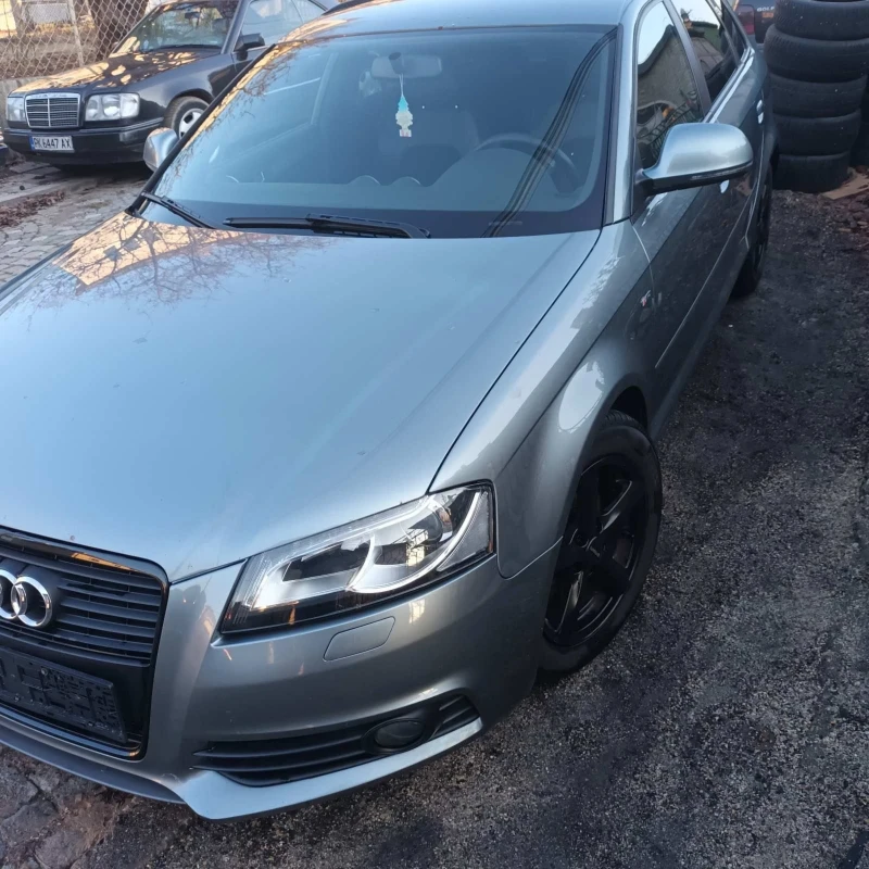 Audi A3 1.8 TFSI 163 коня, снимка 2 - Автомобили и джипове - 47250383