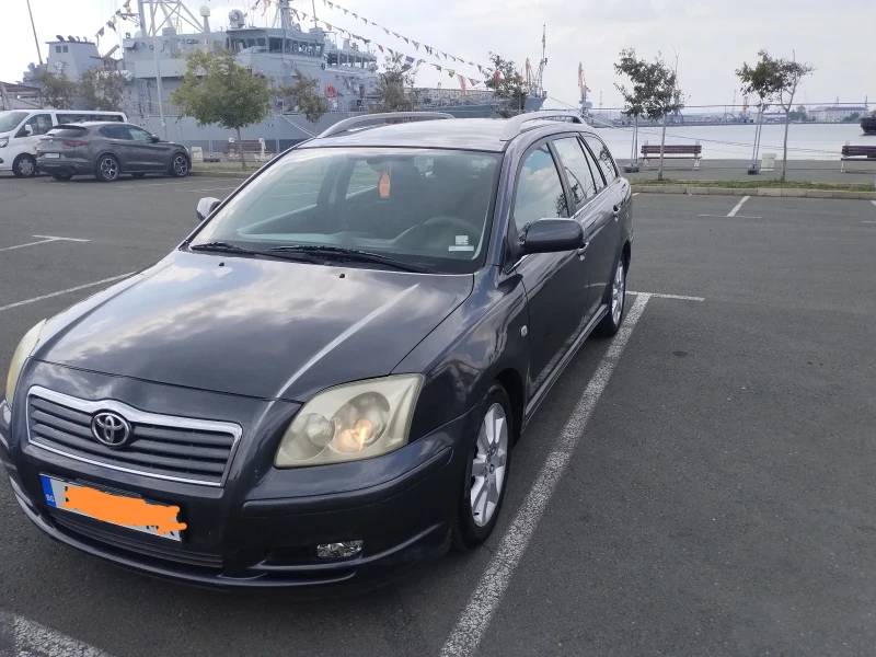 Toyota Avensis, снимка 3 - Автомобили и джипове - 47321324