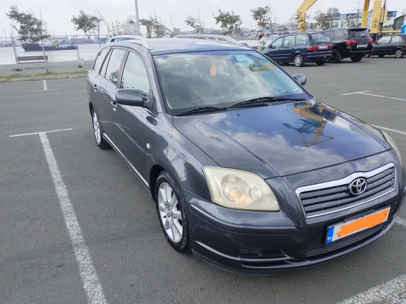 Toyota Avensis, снимка 2 - Автомобили и джипове - 47321324