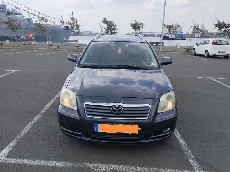 Toyota Avensis, снимка 1 - Автомобили и джипове - 47321324