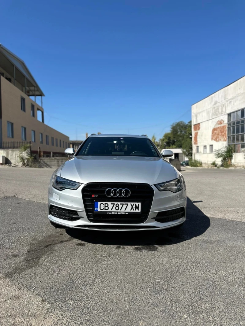 Audi A6 AUDI A6 3.0BITURBO, снимка 2 - Автомобили и джипове - 47722316