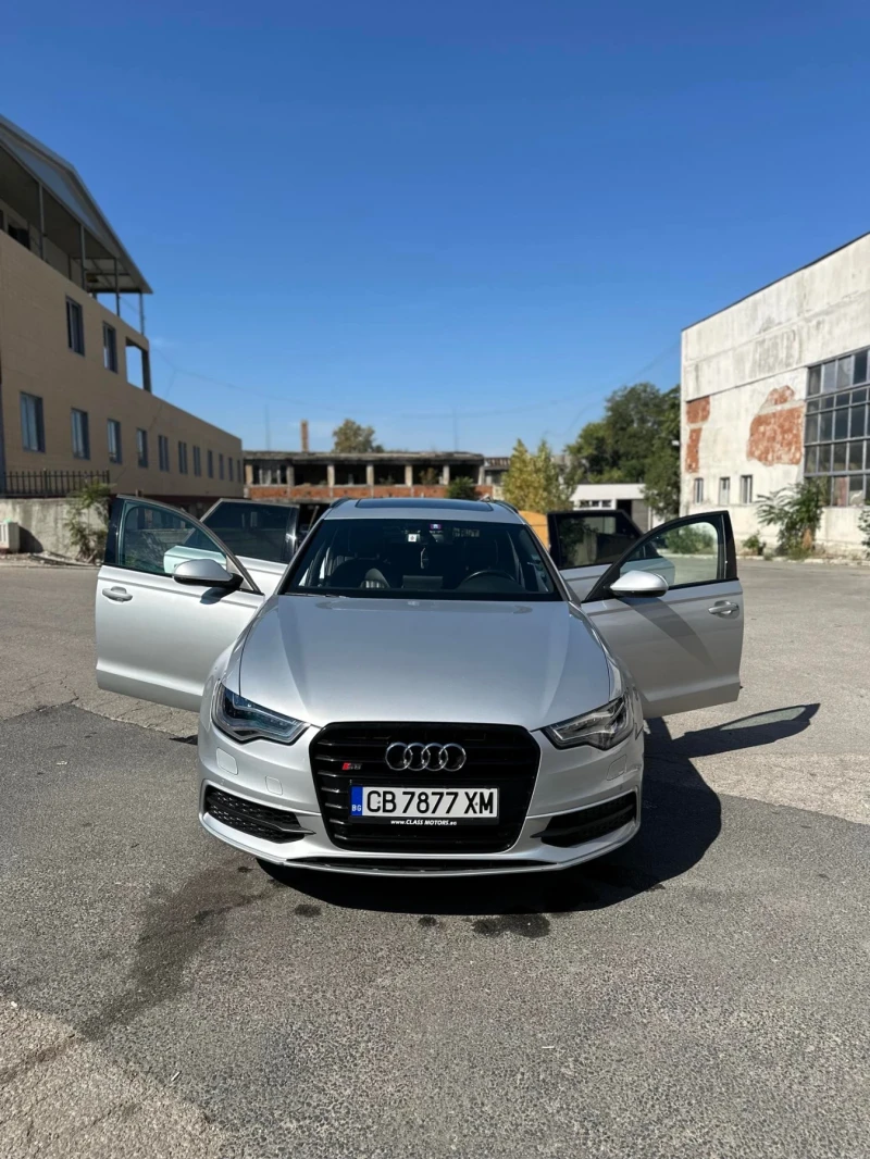 Audi A6 AUDI A6 3.0BITURBO, снимка 8 - Автомобили и джипове - 47722316