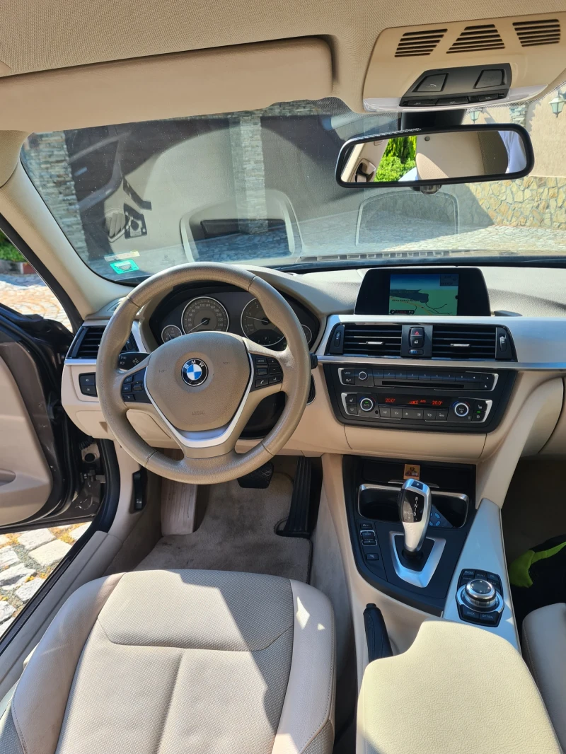 BMW 320, снимка 7 - Автомобили и джипове - 49051543