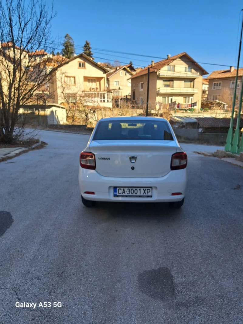 Dacia Logan, снимка 5 - Автомобили и джипове - 48089203