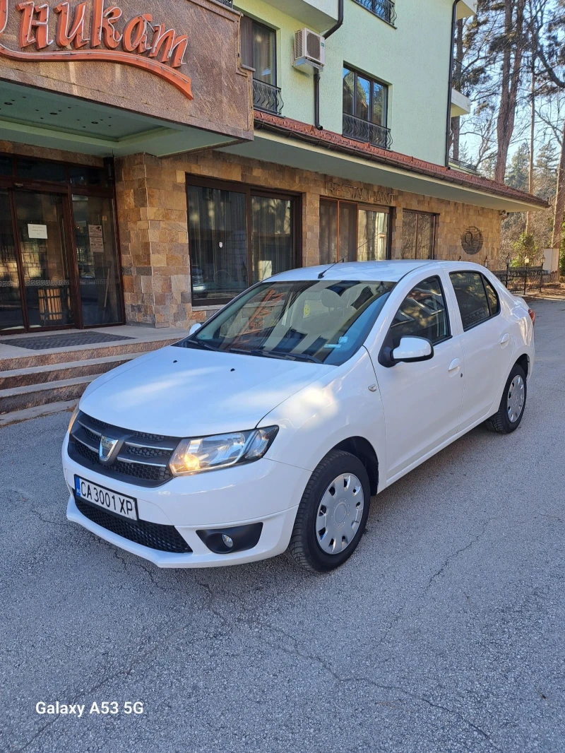 Dacia Logan, снимка 2 - Автомобили и джипове - 48089203