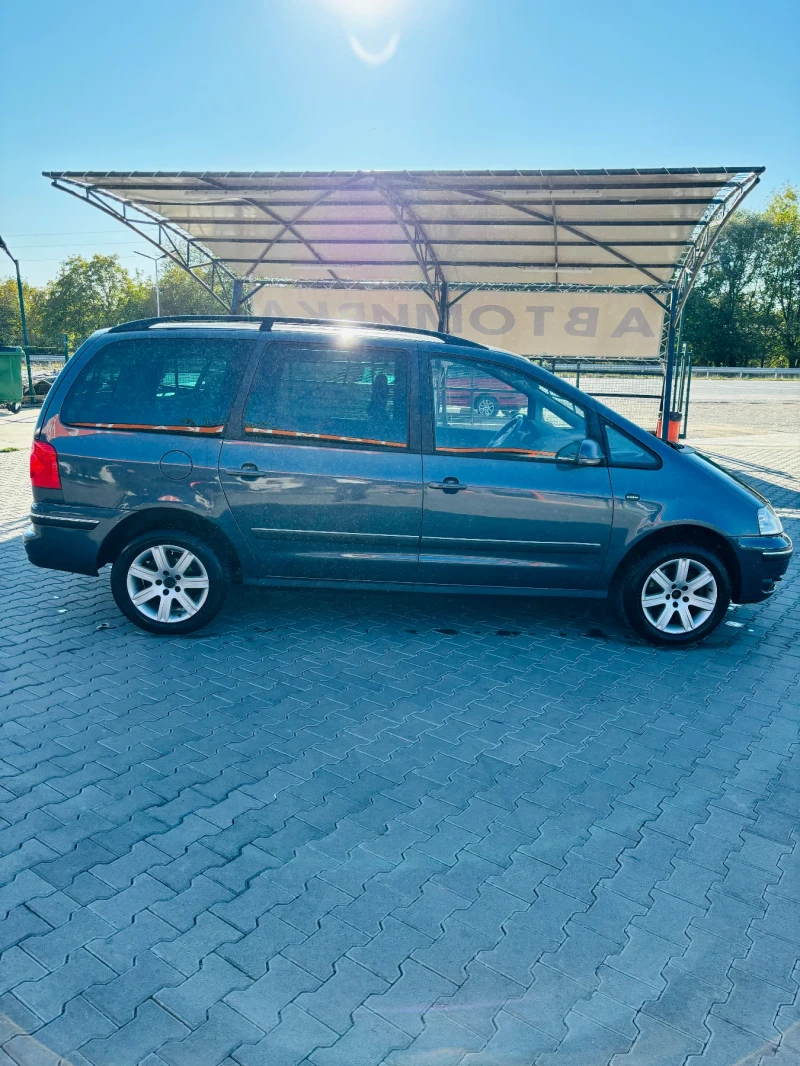 VW Sharan 1.9TDI PECHKA 7 MESTA* , снимка 3 - Автомобили и джипове - 48243234