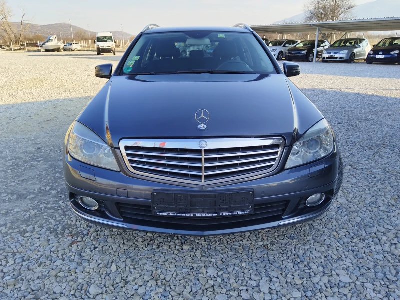 Mercedes-Benz C 200 C200CDI-136к.с.-ELEGANCE-ВНОС ГЕРМАНИЯ, снимка 2 - Автомобили и джипове - 48259408