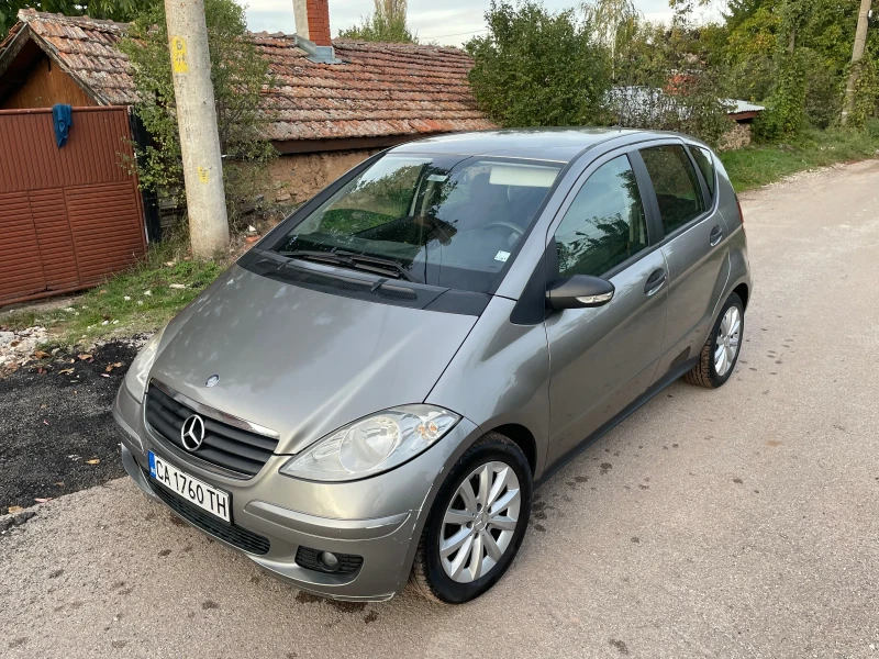 Mercedes-Benz A 160, снимка 7 - Автомобили и джипове - 48307607