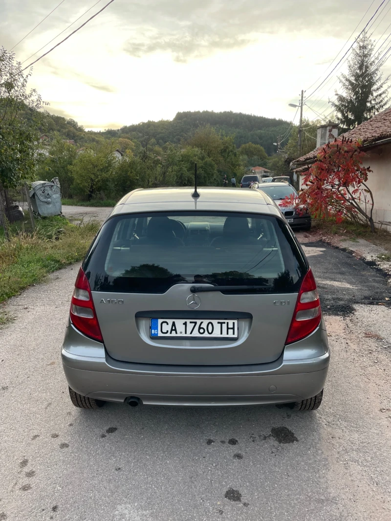 Mercedes-Benz A 160, снимка 4 - Автомобили и джипове - 48307607