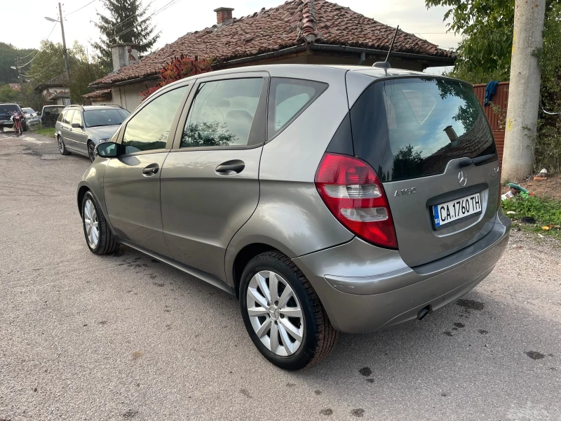 Mercedes-Benz A 160, снимка 5 - Автомобили и джипове - 48307607