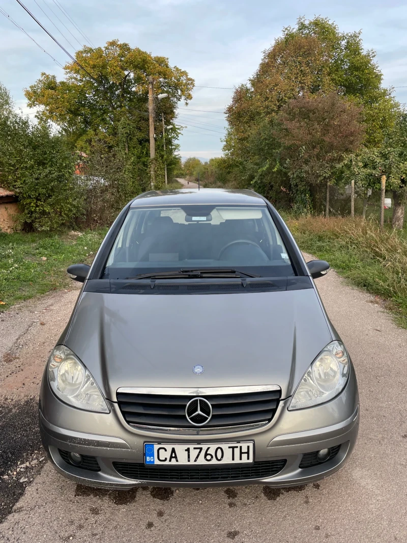 Mercedes-Benz A 160, снимка 10 - Автомобили и джипове - 48307607