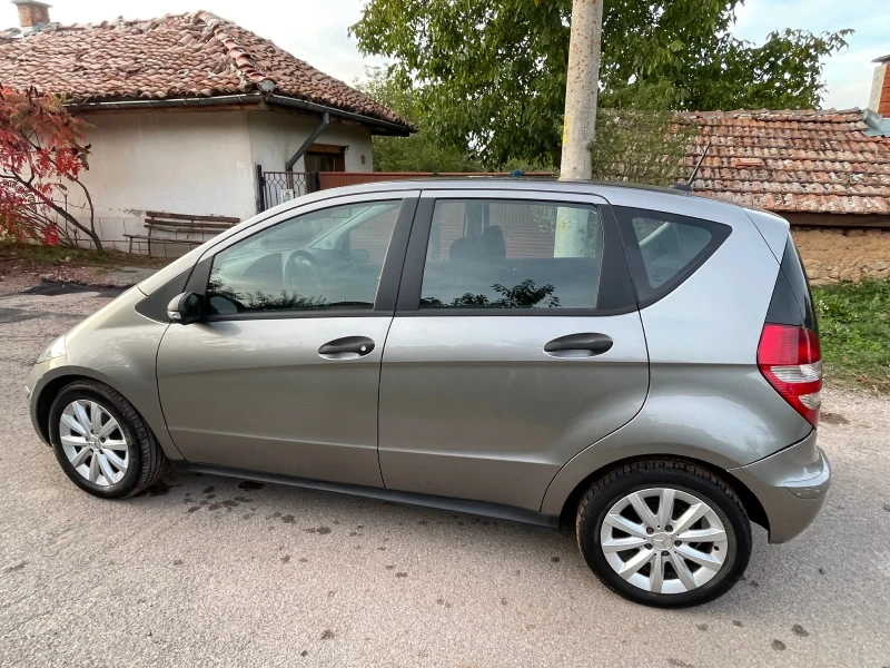 Mercedes-Benz A 160, снимка 6 - Автомобили и джипове - 48307607