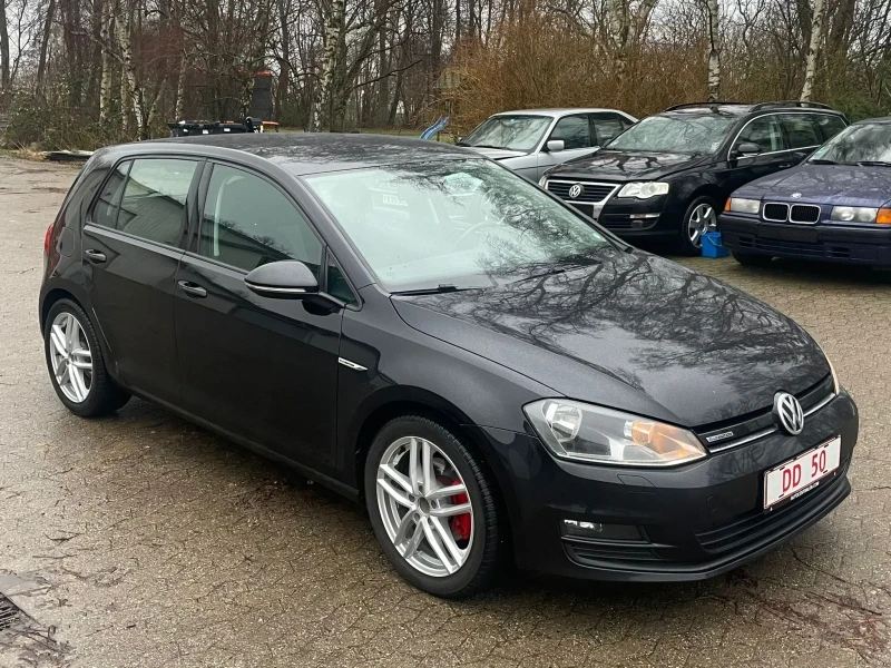 VW Golf 1.6, снимка 3 - Автомобили и джипове - 48395994