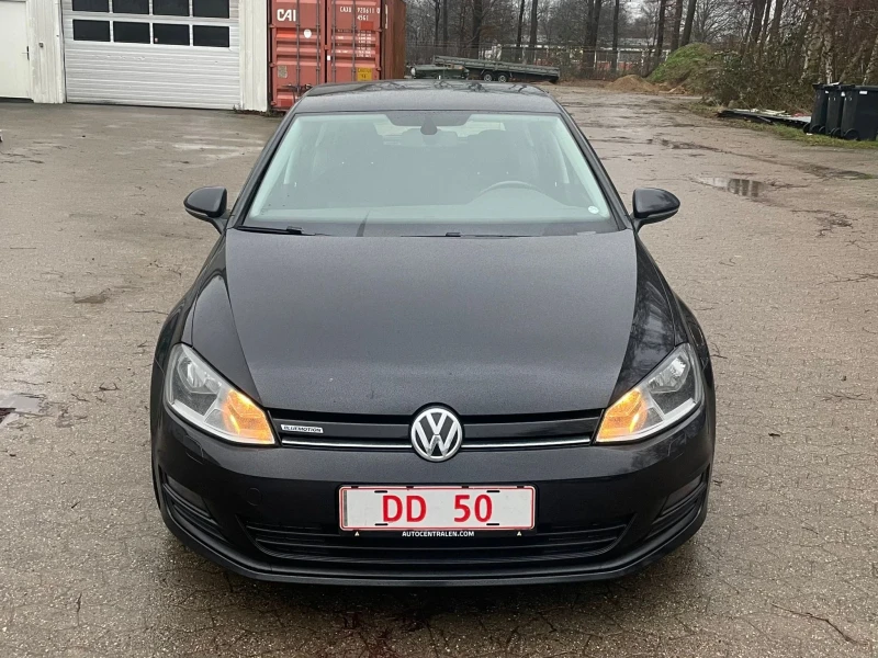 VW Golf 1.6, снимка 2 - Автомобили и джипове - 48395994