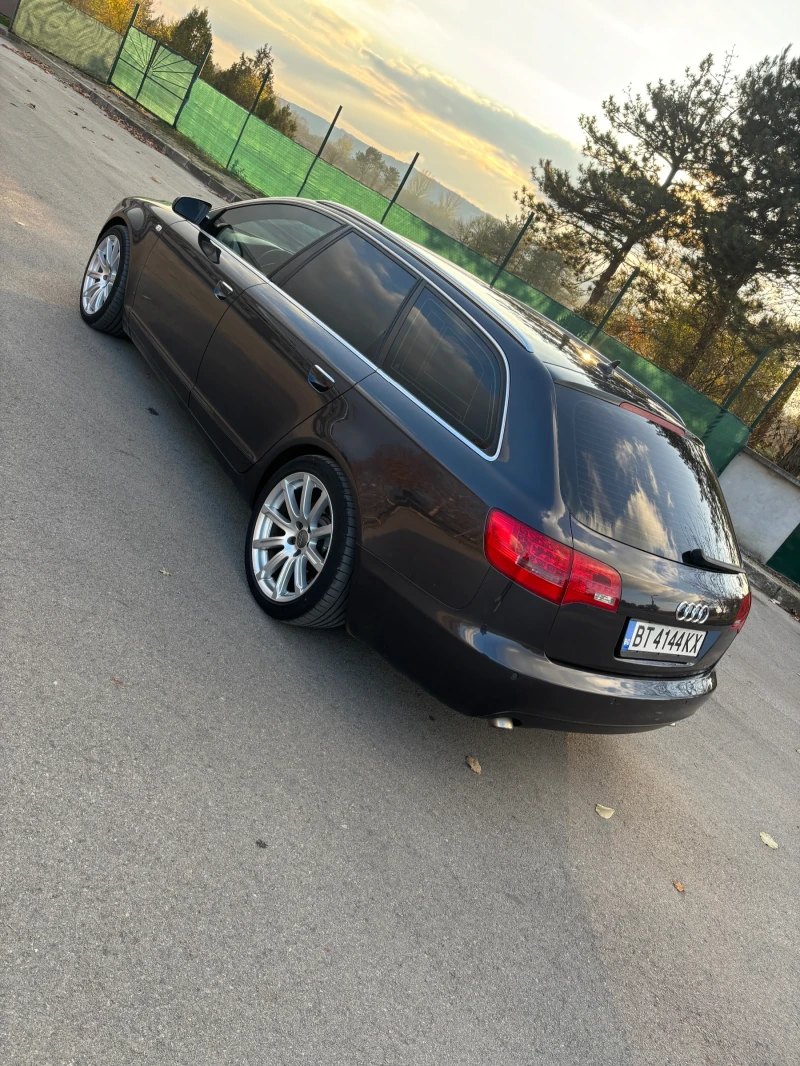 Audi A6 3.0TDI 233к.с, снимка 6 - Автомобили и джипове - 48552060