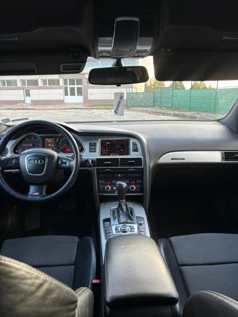 Audi A6 3.0TDI 233к.с, снимка 13 - Автомобили и джипове - 48552060