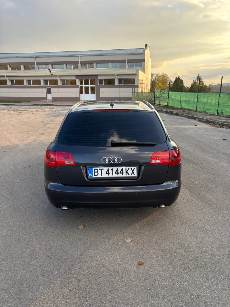 Audi A6 3.0TDI 233к.с, снимка 5 - Автомобили и джипове - 48552060