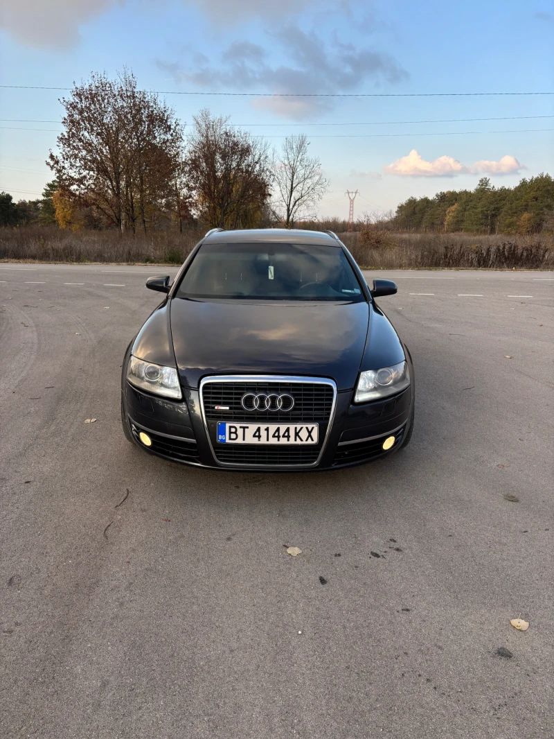 Audi A6 3.0TDI 233к.с, снимка 1 - Автомобили и джипове - 48552060