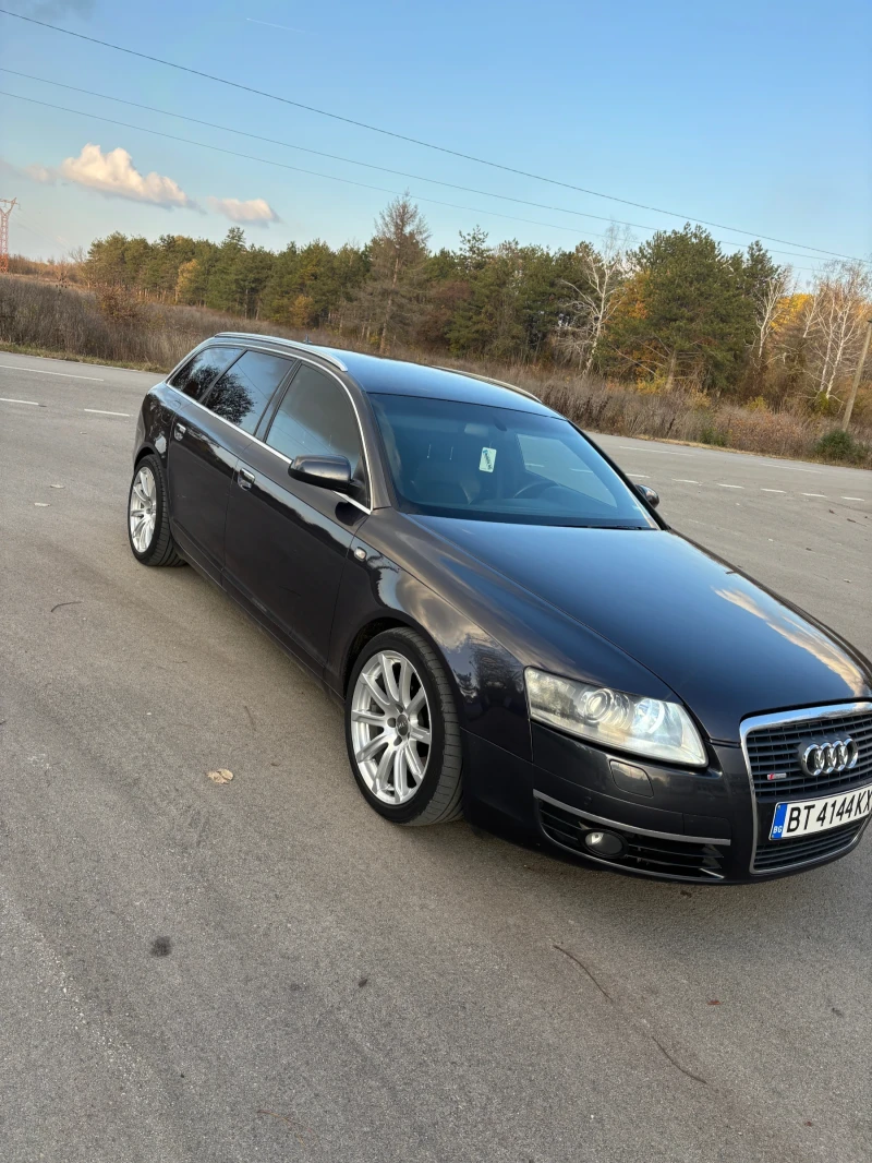 Audi A6 3.0TDI 233к.с, снимка 3 - Автомобили и джипове - 48552060