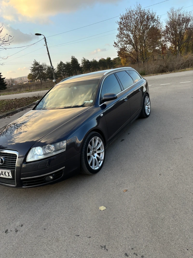 Audi A6 3.0TDI 233к.с, снимка 2 - Автомобили и джипове - 48552060