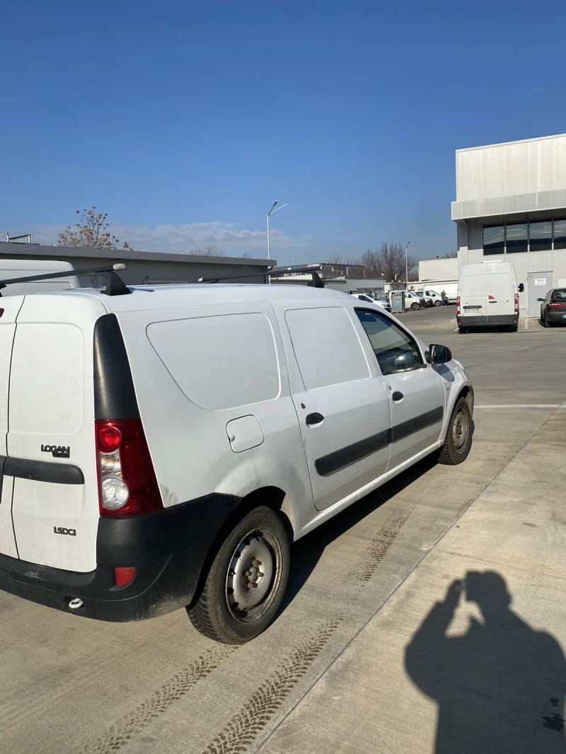 Dacia Logan, снимка 7 - Автомобили и джипове - 48665910