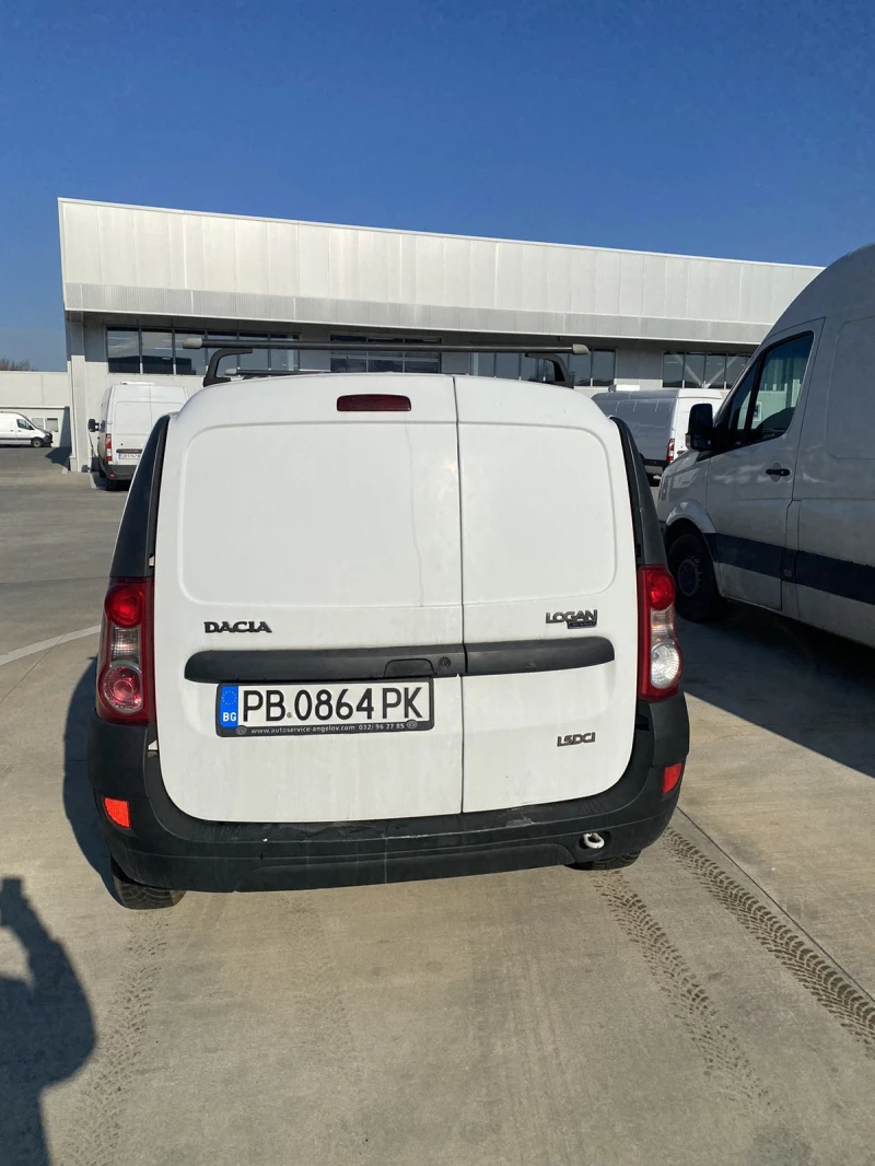 Dacia Logan, снимка 4 - Автомобили и джипове - 48665910