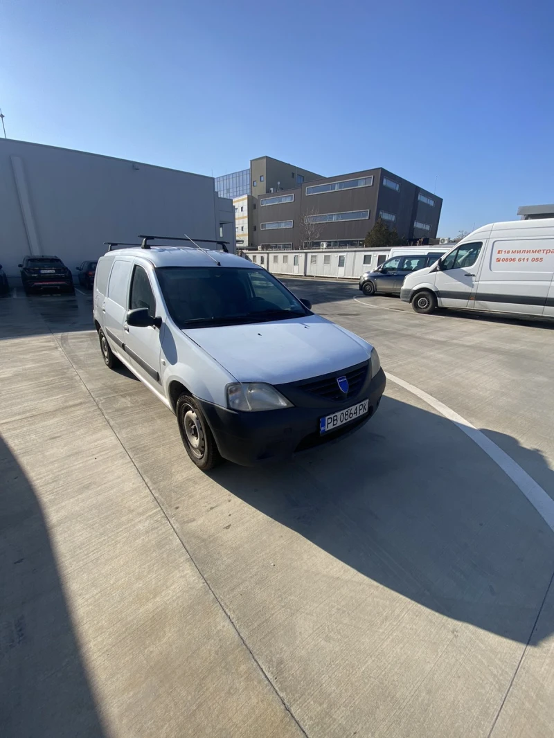 Dacia Logan, снимка 8 - Автомобили и джипове - 48665910