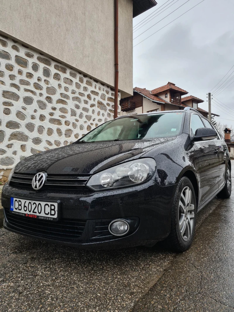 VW Golf 1, 4 TSI Швейцария, снимка 1 - Автомобили и джипове - 48896845