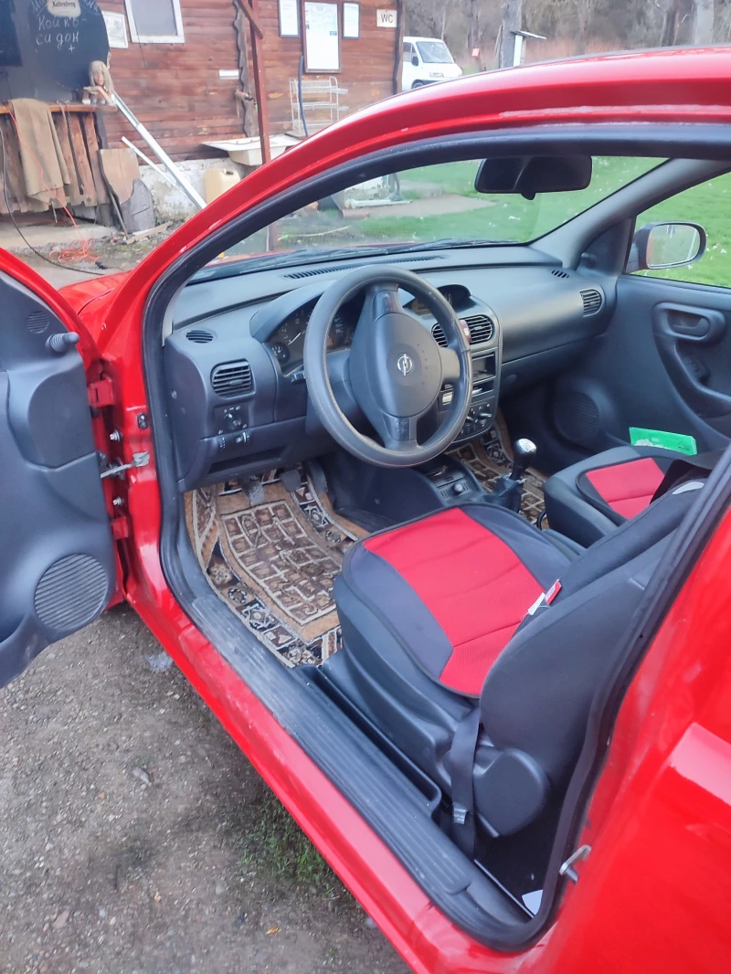 Opel Corsa 1.2, снимка 5 - Автомобили и джипове - 49590069