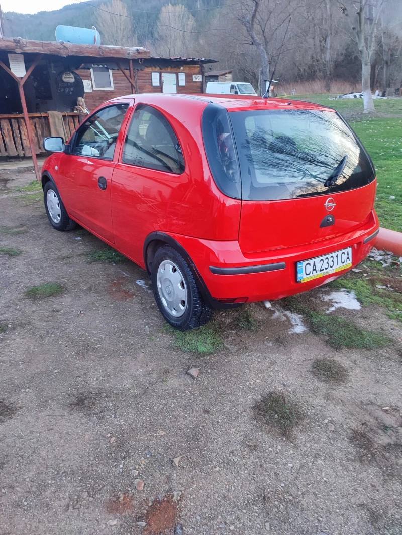 Opel Corsa 1.2, снимка 4 - Автомобили и джипове - 49590069