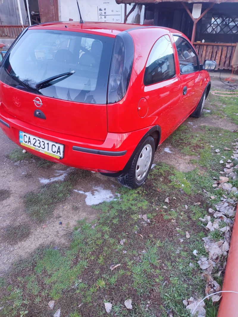 Opel Corsa 1.2, снимка 3 - Автомобили и джипове - 49590069