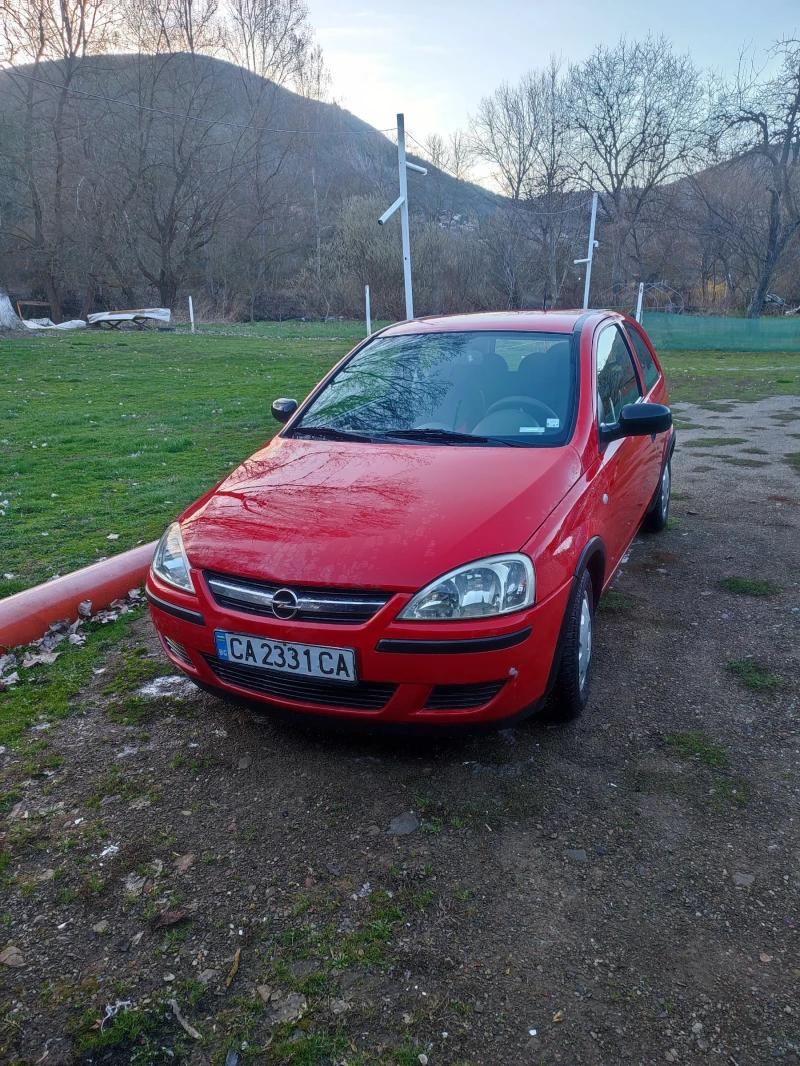 Opel Corsa 1.2, снимка 1 - Автомобили и джипове - 49590069