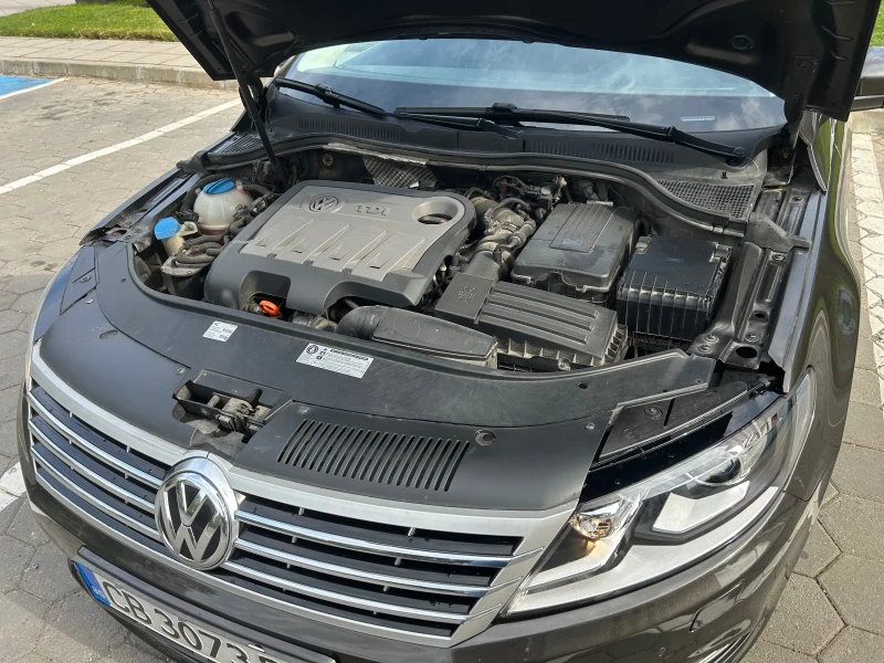 VW CC, снимка 7 - Автомобили и джипове - 49246106