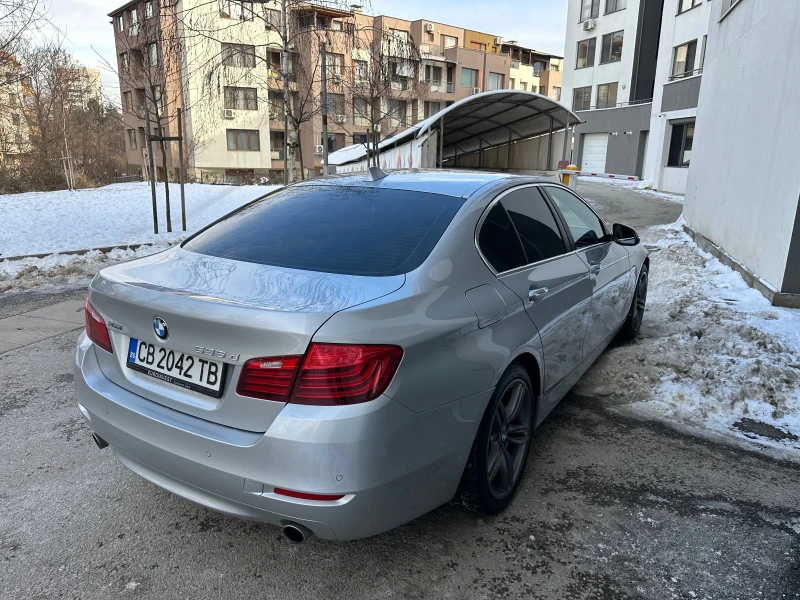 BMW 535 Bmw 535d Xdrive 2016, снимка 5 - Автомобили и джипове - 49247202