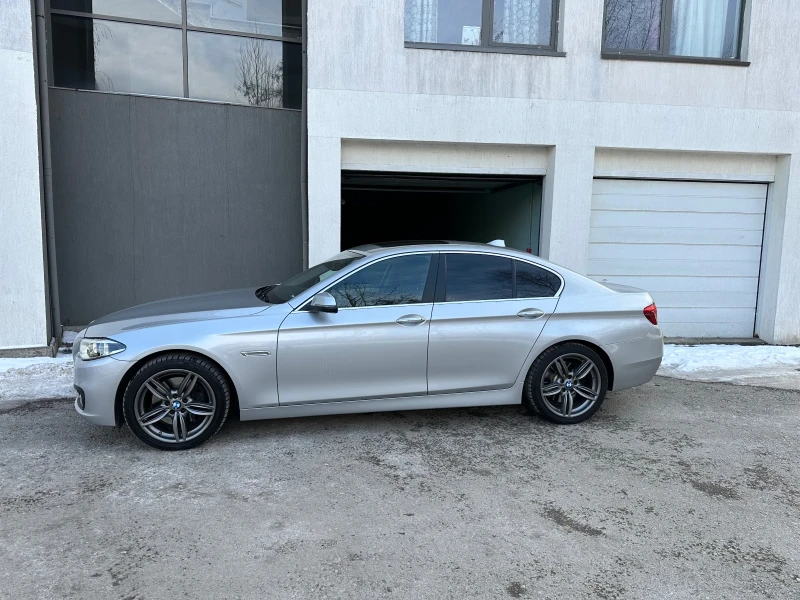 BMW 535 Bmw 535d Xdrive 2016, снимка 6 - Автомобили и джипове - 49247202