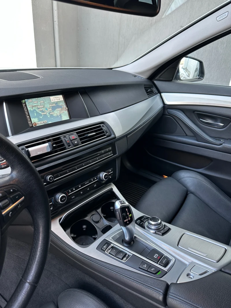 BMW 535 Bmw 535d Xdrive 2016, снимка 10 - Автомобили и джипове - 49247202