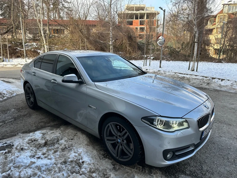 BMW 535 Bmw 535d Xdrive 2016, снимка 2 - Автомобили и джипове - 49247202