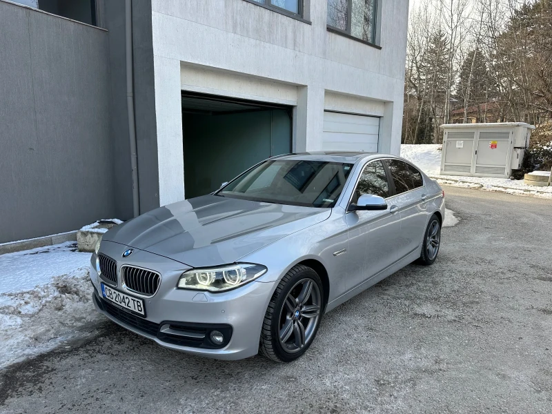 BMW 535 Bmw 535d Xdrive 2016, снимка 1 - Автомобили и джипове - 49247202